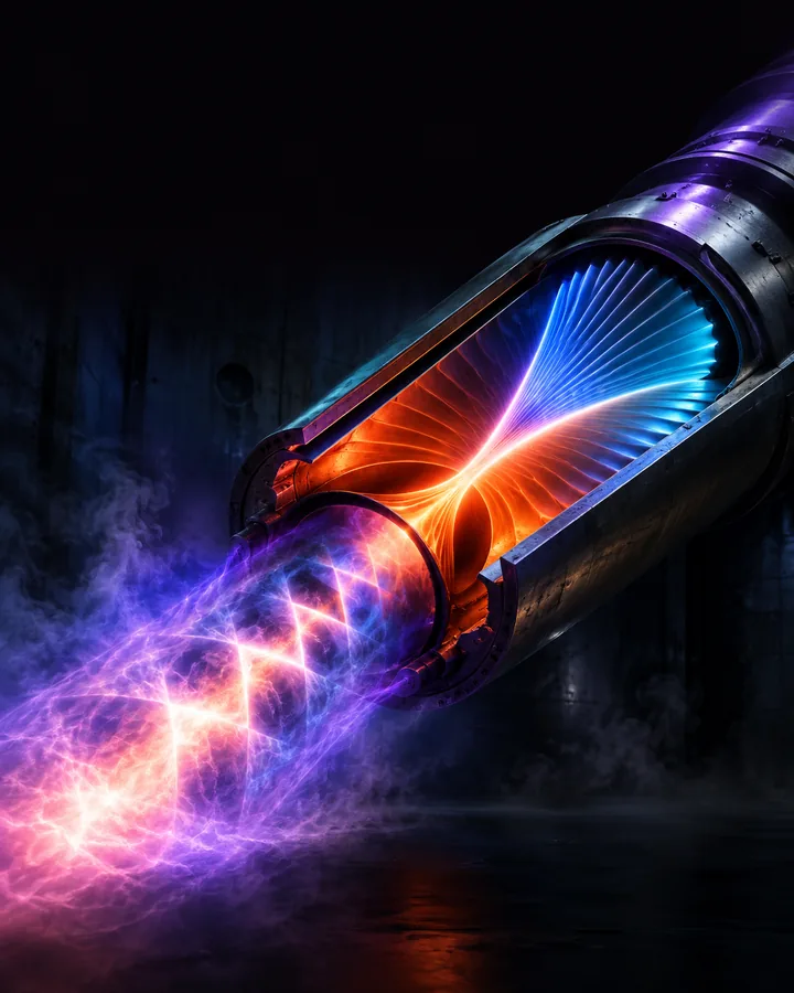 OpenFOAM supersonic nozzle simulation project visual