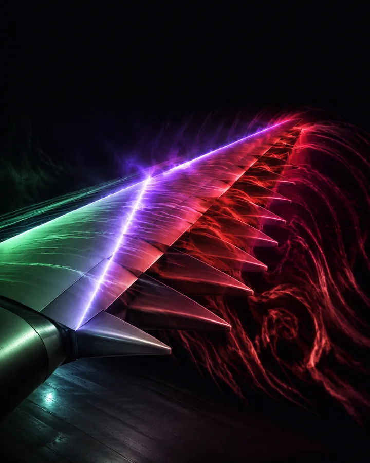 SU2 Transonic Aeroelastic Flutter Study project visual