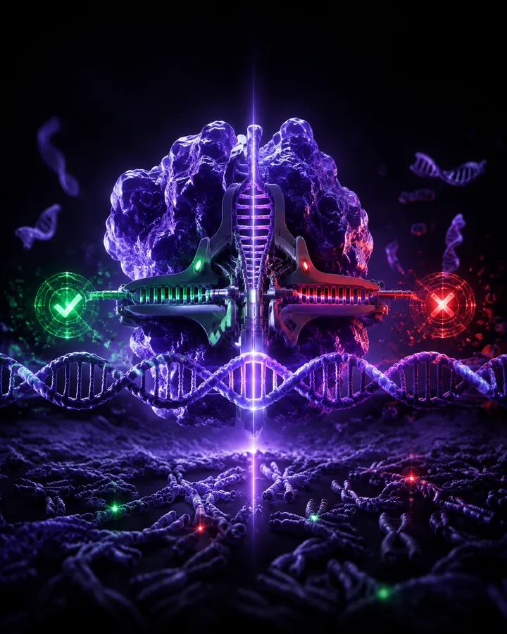 CRISPR Guide Allele-Specificity Evaluation project visual