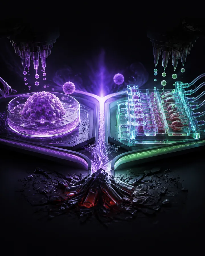 Organoid-Based Alternatives for Preclinical Toxicity Testing project visual