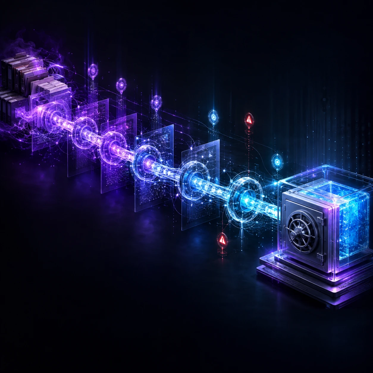 Dataset Provenance and Documentation Assurance Framework for High-Risk AI project visual