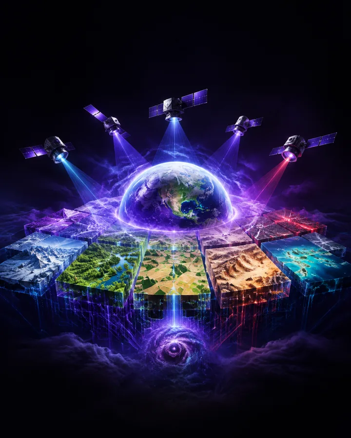 Earth-observation domain-shift benchmark project visual