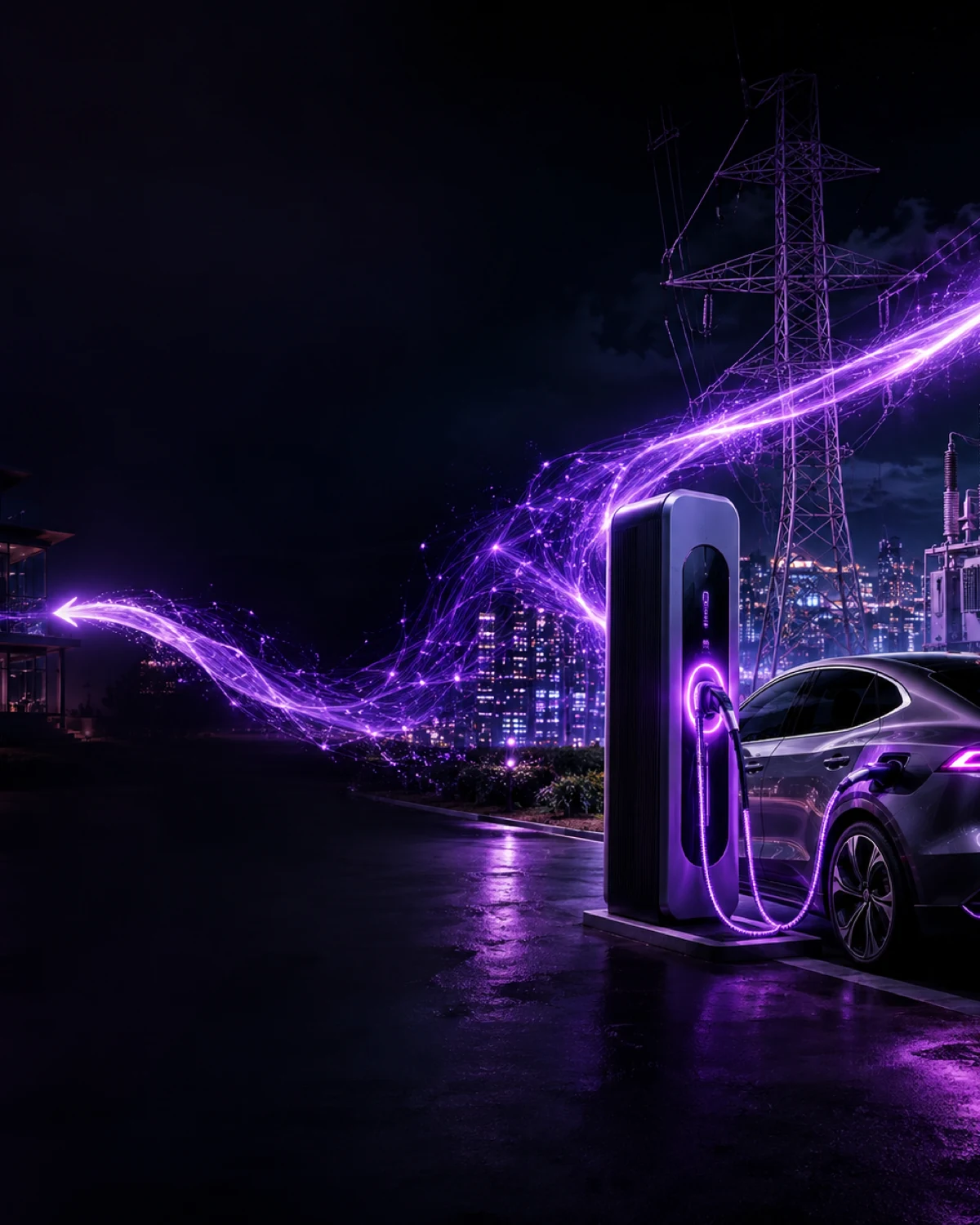 Vehicle-to-Grid Protection, Battery Degradation and Market-Readiness Study project visual