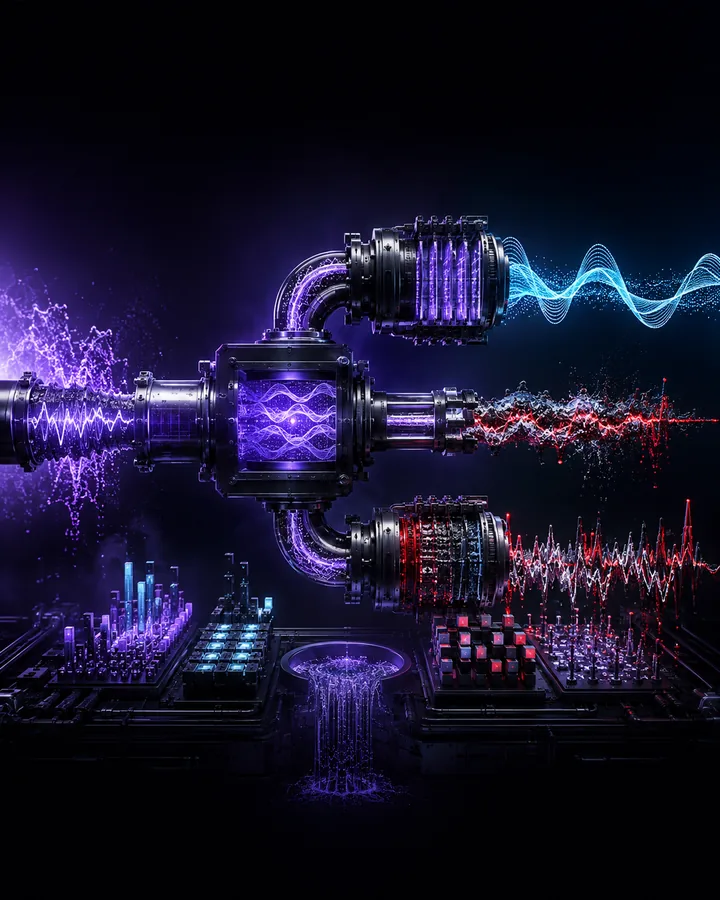 Low-Power Digital Filter Design Workbench project visual
