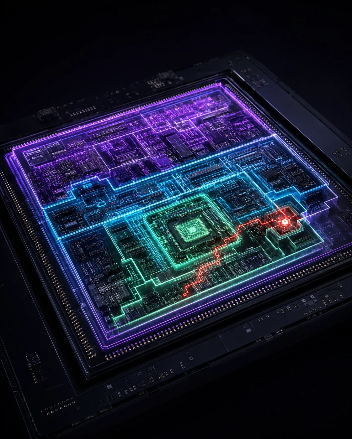 RISC-V Hardware Trust Assurance: Threats, Countermeasures and Verification Evidence project visual