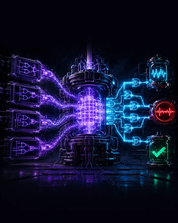 RTL logic optimisation visualiser project visual