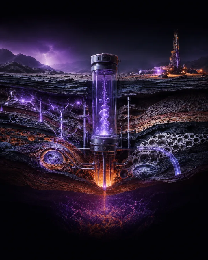 Natural-Hydrogen Exploration Play Assessment and Resource Uncertainty project visual