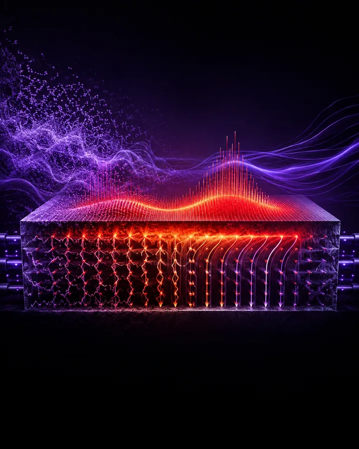 Inverse heat-conduction regularisation study project visual