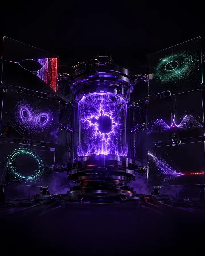 Julia nonlinear dynamics laboratory project visual