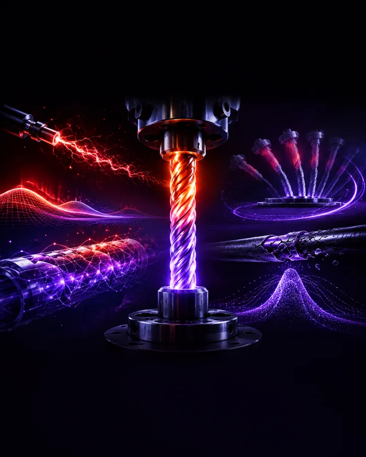 Shape-memory-alloy actuator cycle model project visual