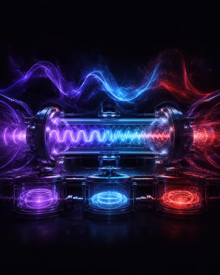 PlasmaPy Wave-Dispersion Laboratory project visual