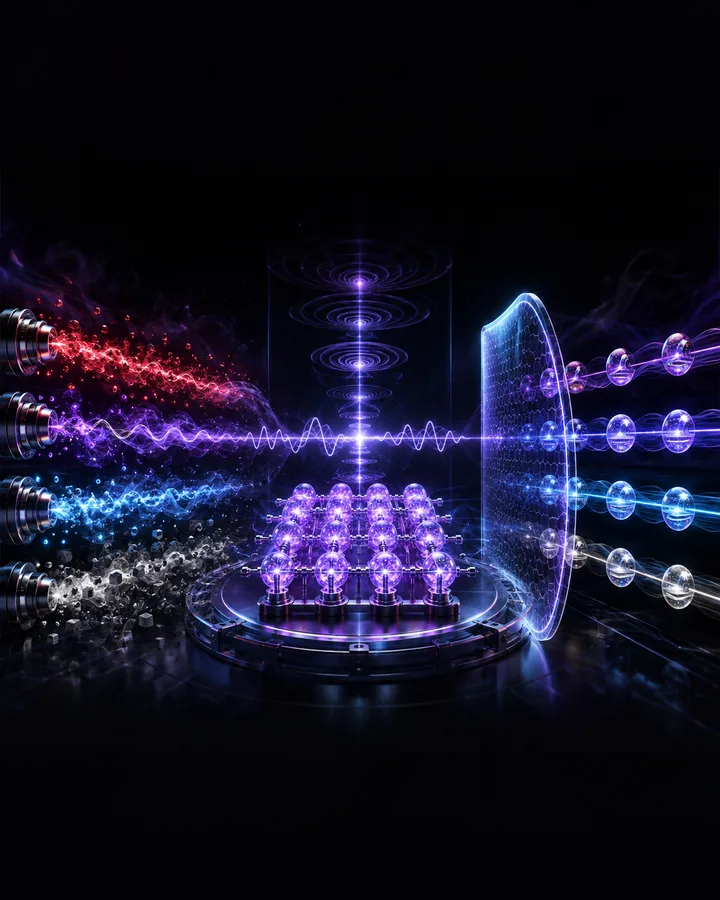 Diagnostic Quantum Circuit Noise Fingerprinting and Mitigation Study project visual